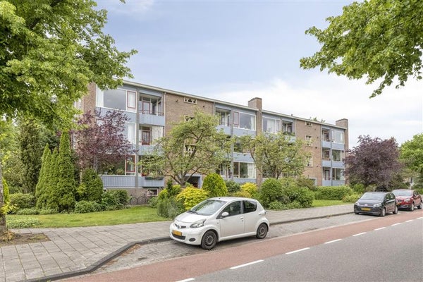 Appartement Dompvloedslaan 76 in Overveen