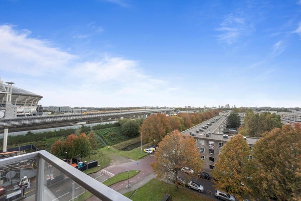 Appartement Anna Blamansingel in Amsterdam