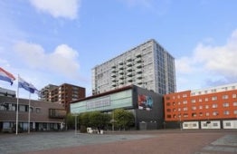Appartement Raadhuisplein in Hoofddorp