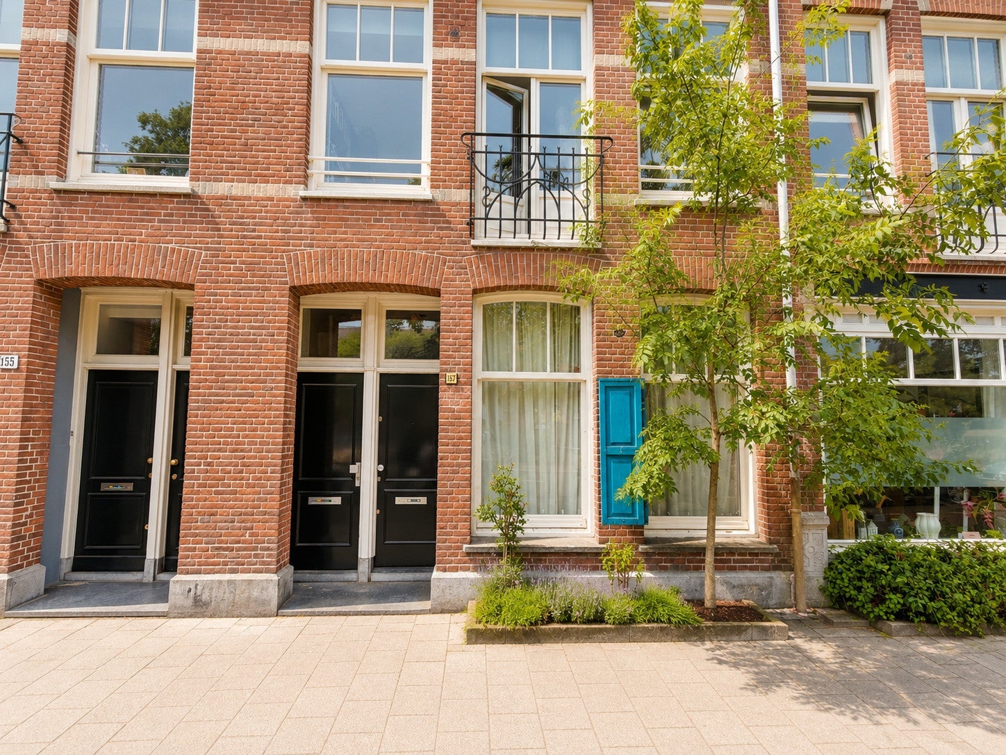 Flat Haarlemmerweg