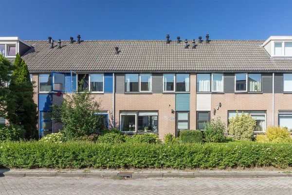 Maison de famille Gerard den Brabanderhof 19 à Hoorn