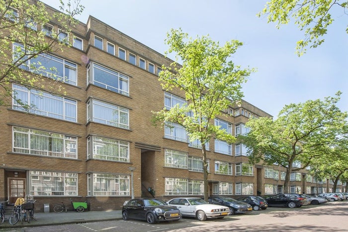 Te huur: Appartement Milletstraat in Amsterdam