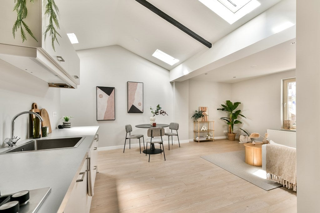 Appartement Kometenstraat in Hilversum