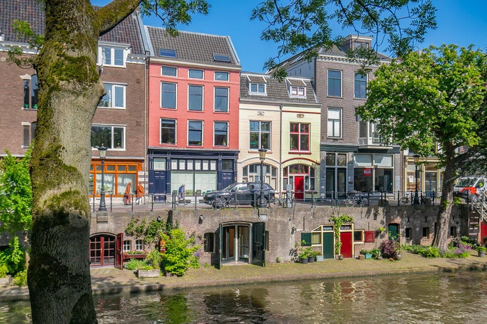 Te huur: Appartement Oudegracht in Utrecht