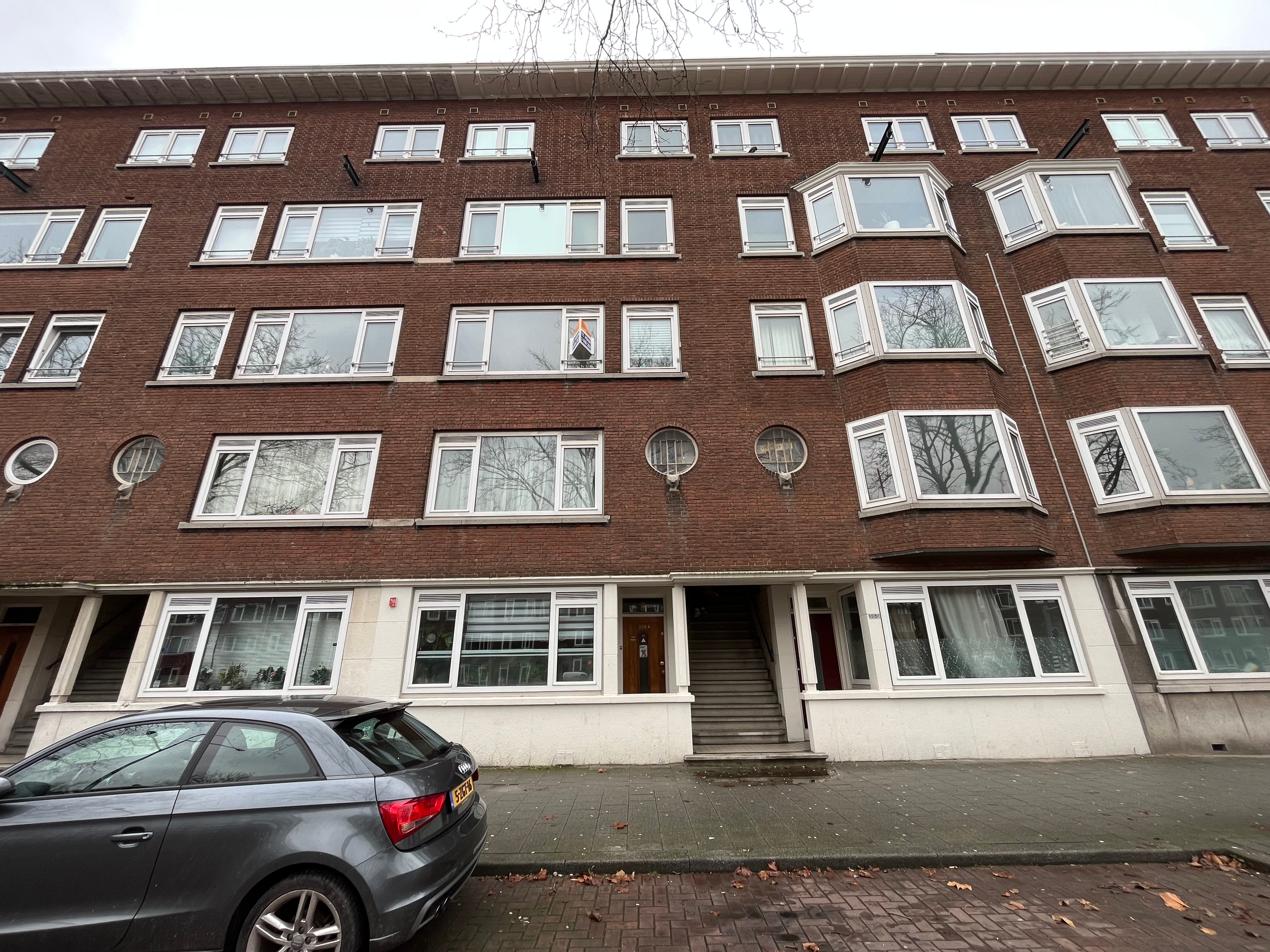 Flat Pleinweg 126 D