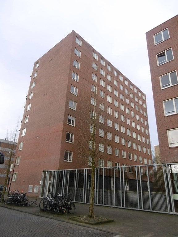 Te huur: Appartement Evertsweertplantsoen in Amsterdam