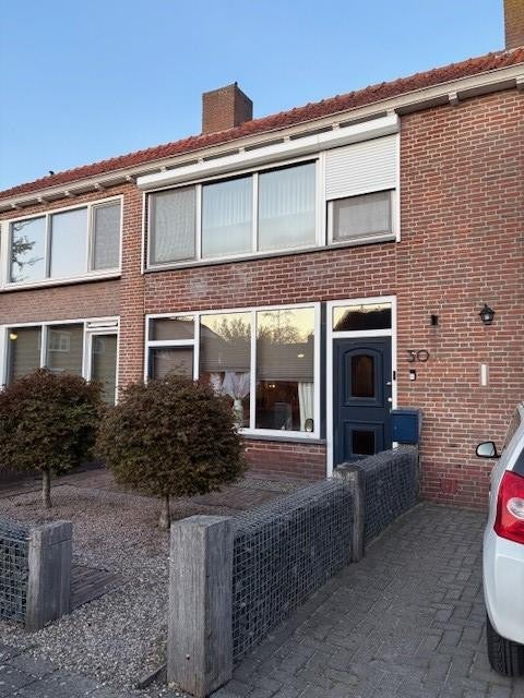 Oranje Nassaustraat Oud Gastel