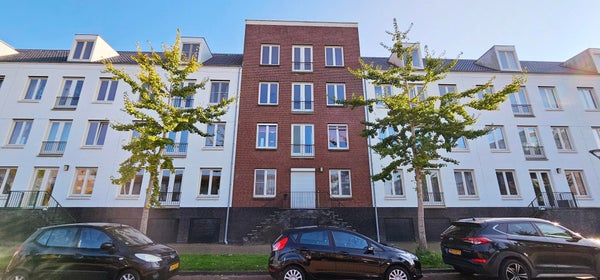 Hongarijehof Almere