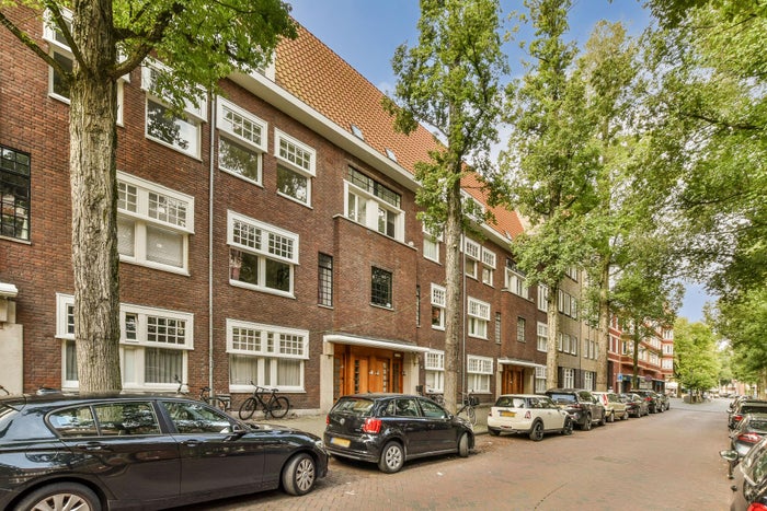 Te huur: Appartement Gerrit van der Veenstraat 41 II+III in Amsterdam