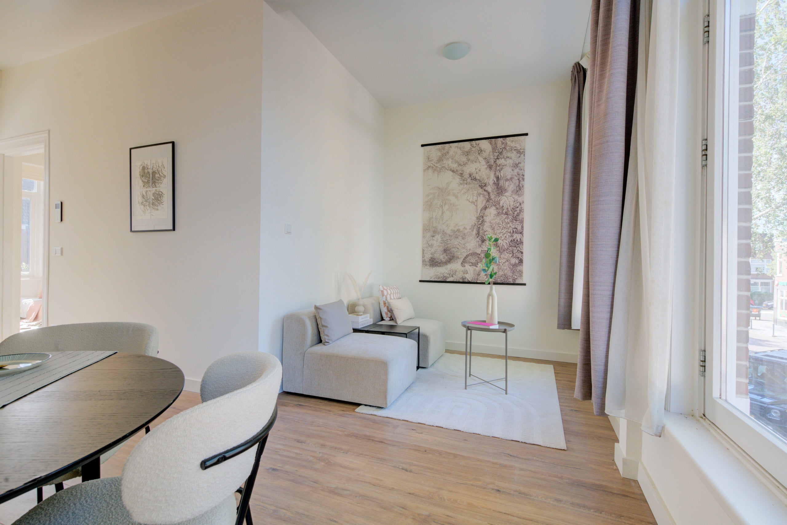Appartement te koop: Voorhelmstraat 43A, Haarlem