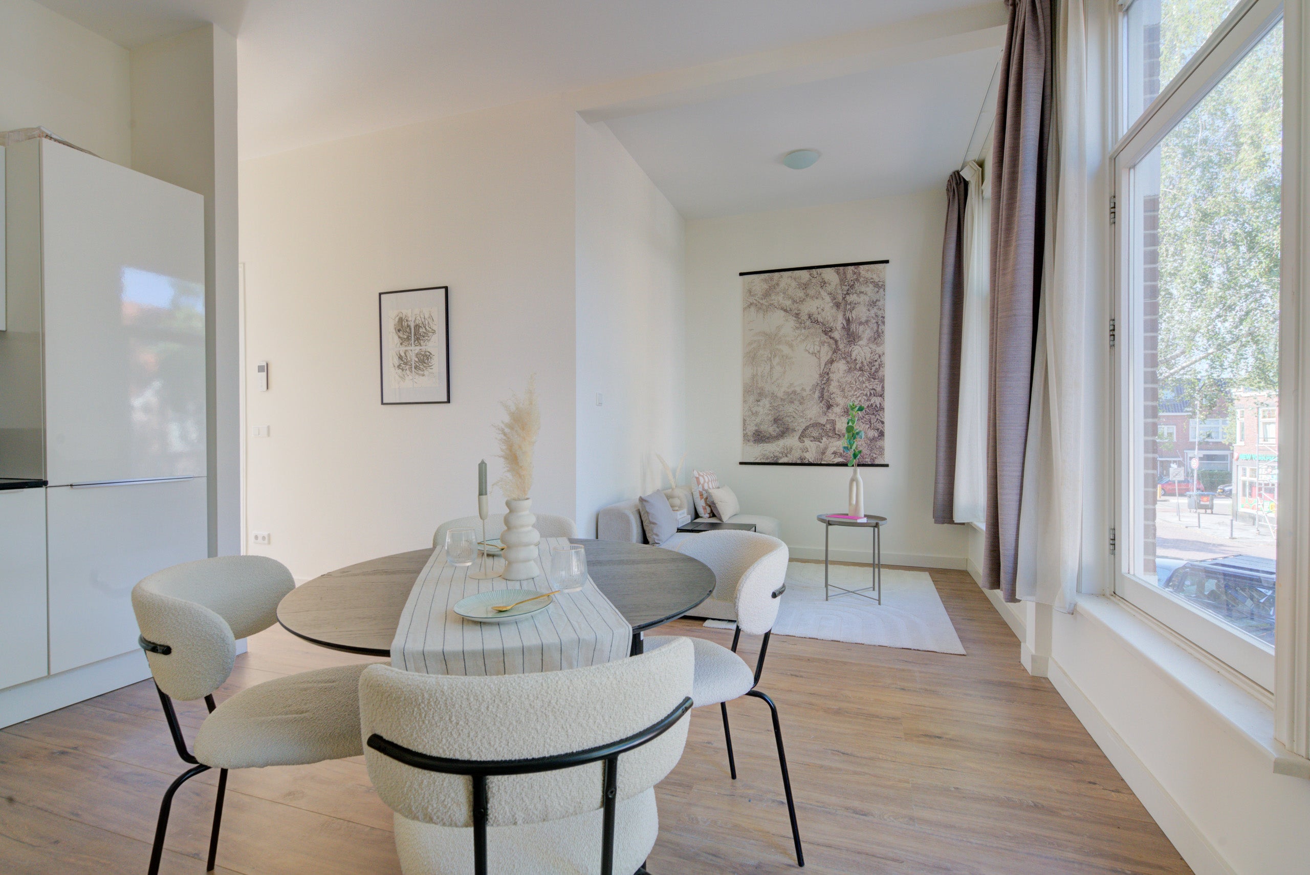 Appartement te koop: Voorhelmstraat 43A, Haarlem