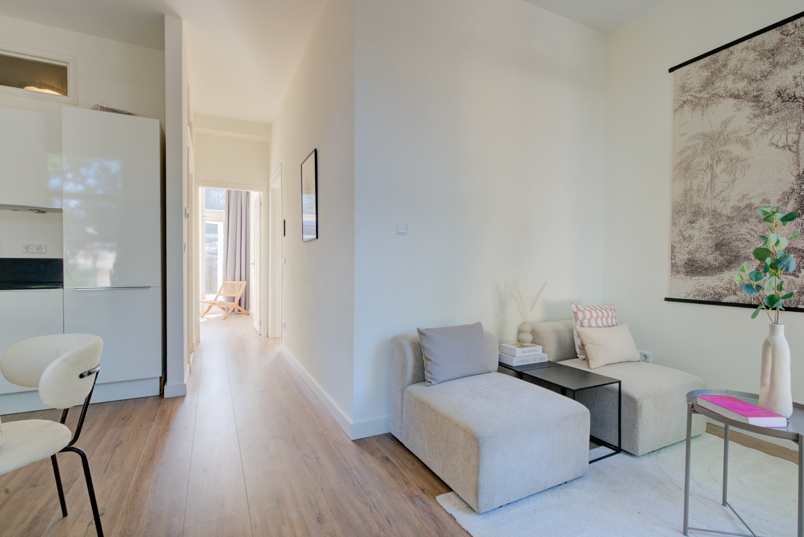 Appartement te koop: Voorhelmstraat 43A, Haarlem