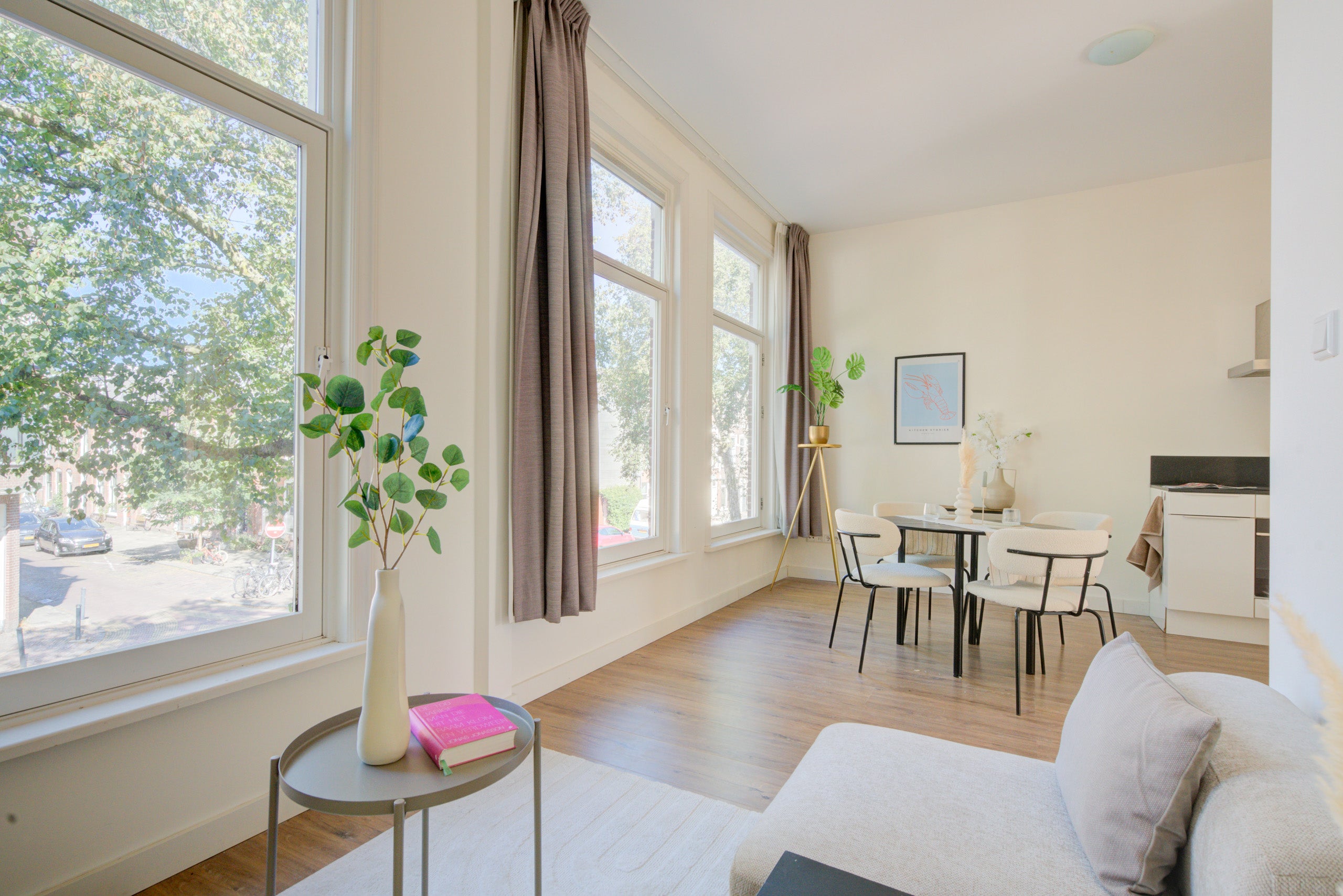 Appartement te koop: Voorhelmstraat 43A, Haarlem