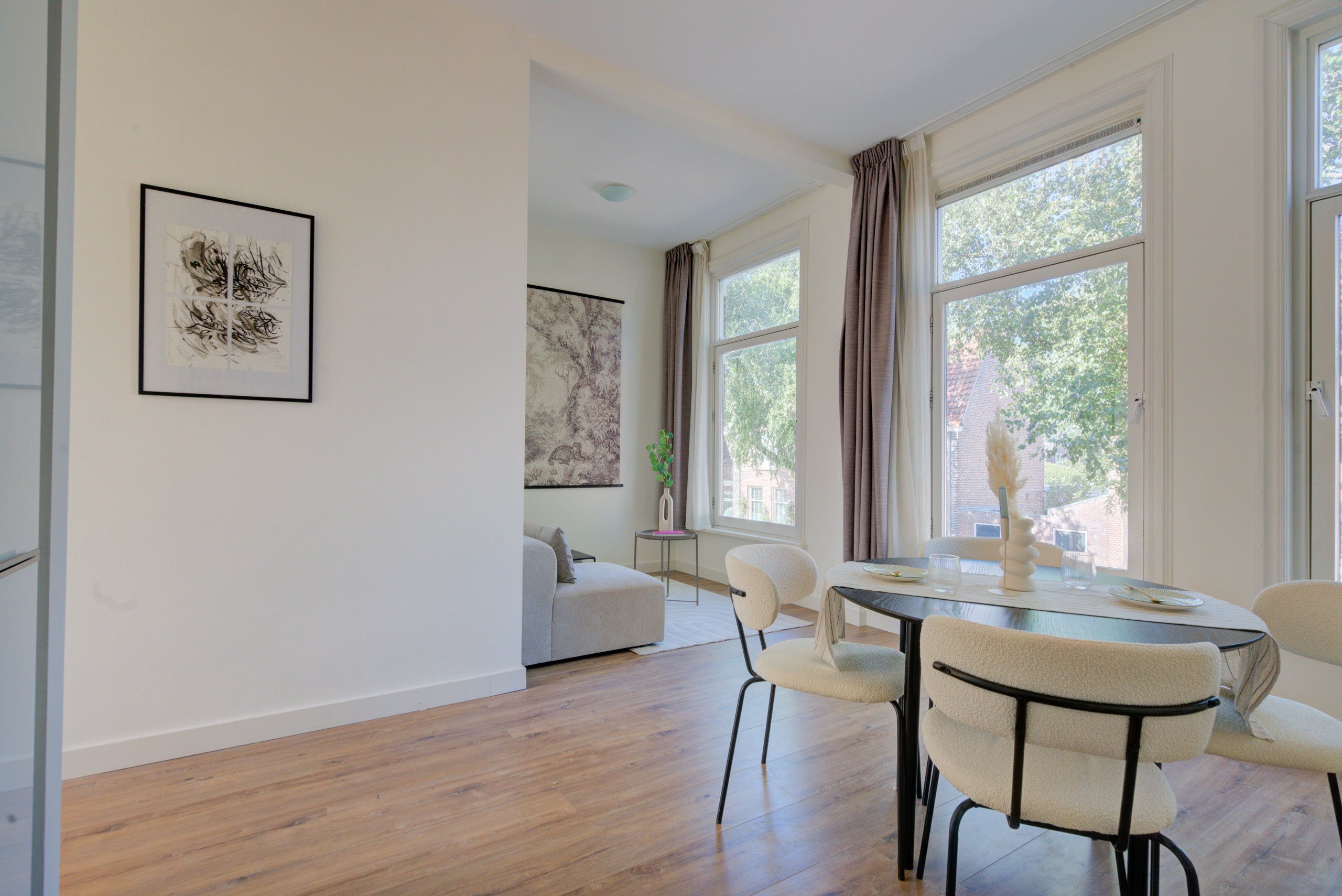 Appartement te koop: Voorhelmstraat 43A, Haarlem