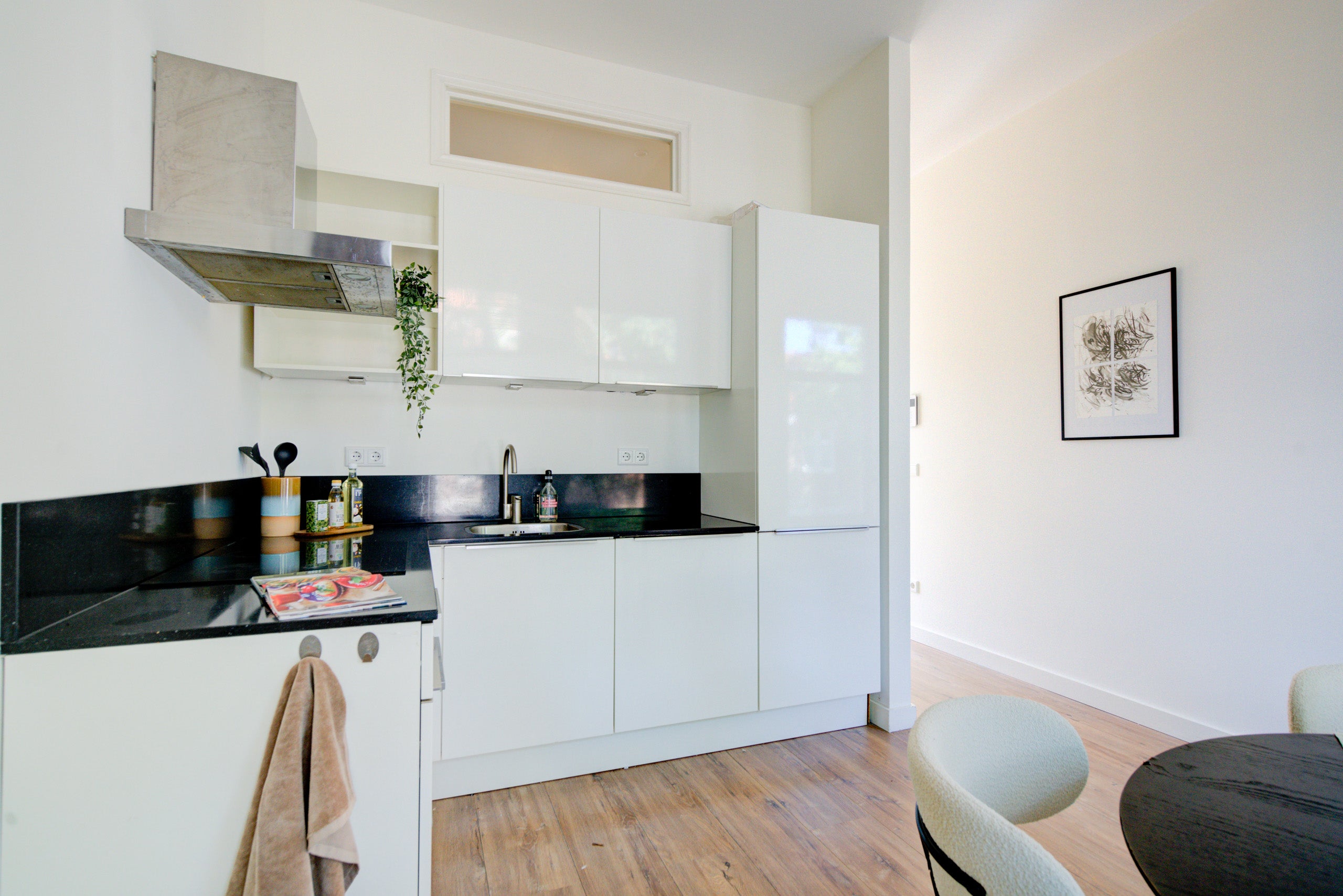 Appartement te koop: Voorhelmstraat 43A, Haarlem