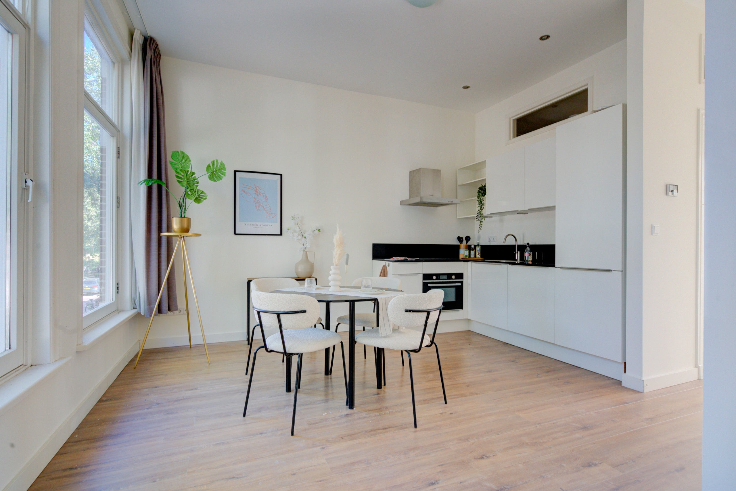 Appartement te koop: Voorhelmstraat 43A, Haarlem