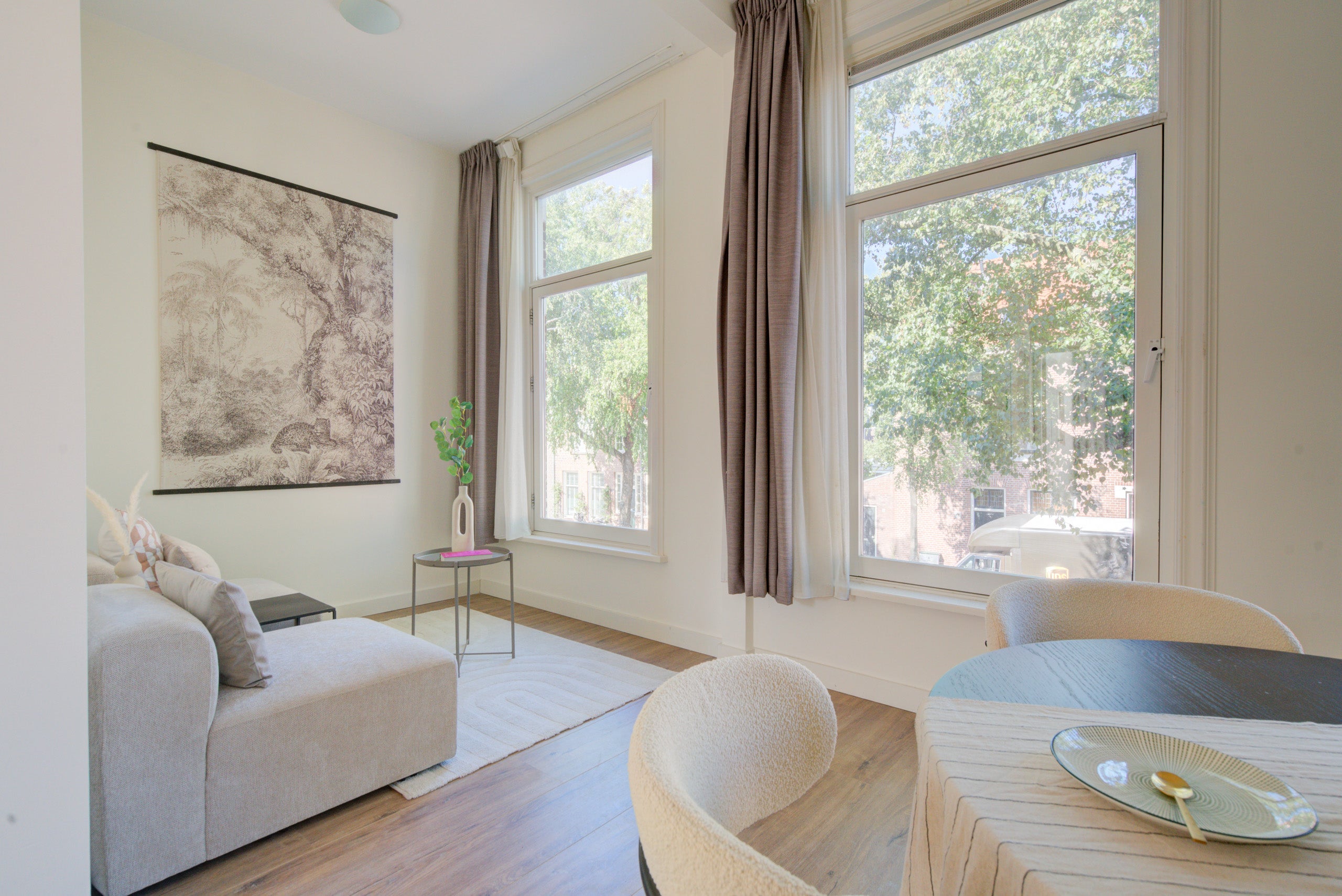 Appartement te koop: Voorhelmstraat 43A, Haarlem