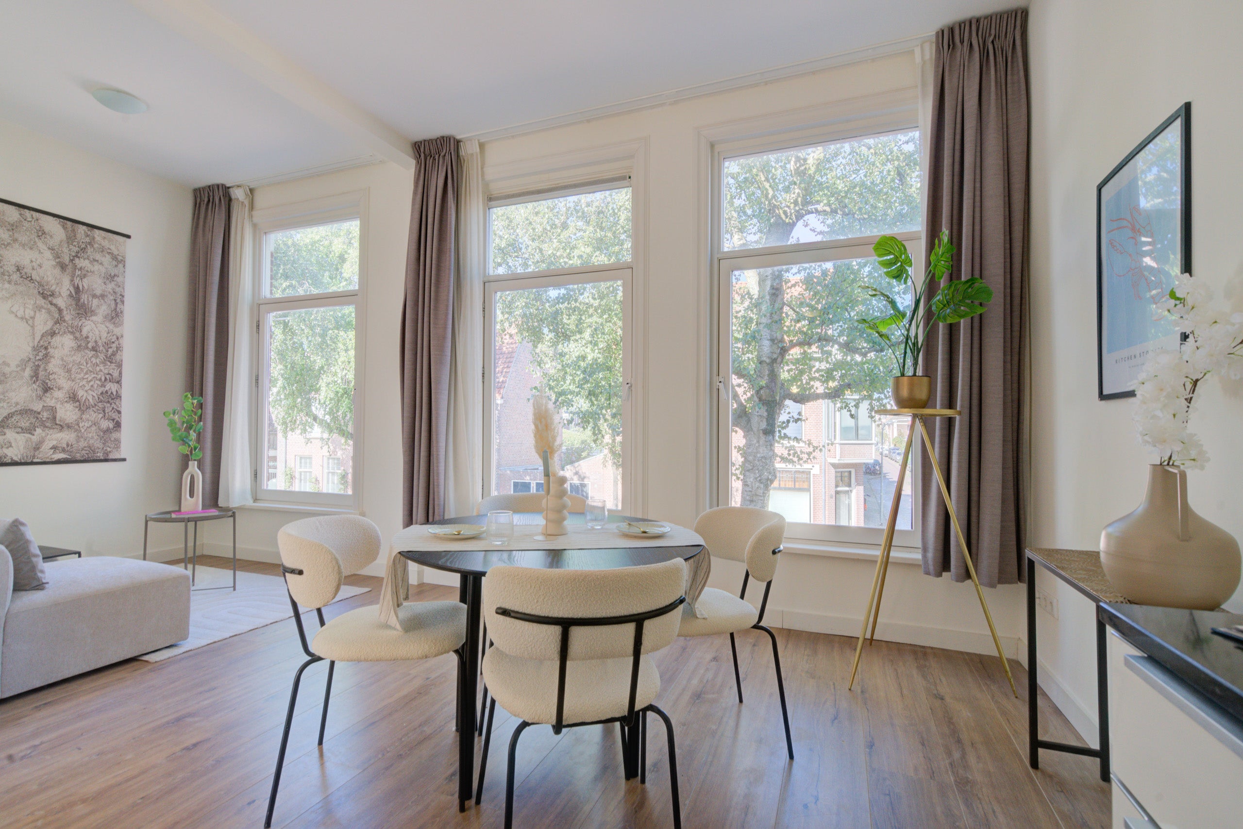 Appartement te koop: Voorhelmstraat 43A, Haarlem