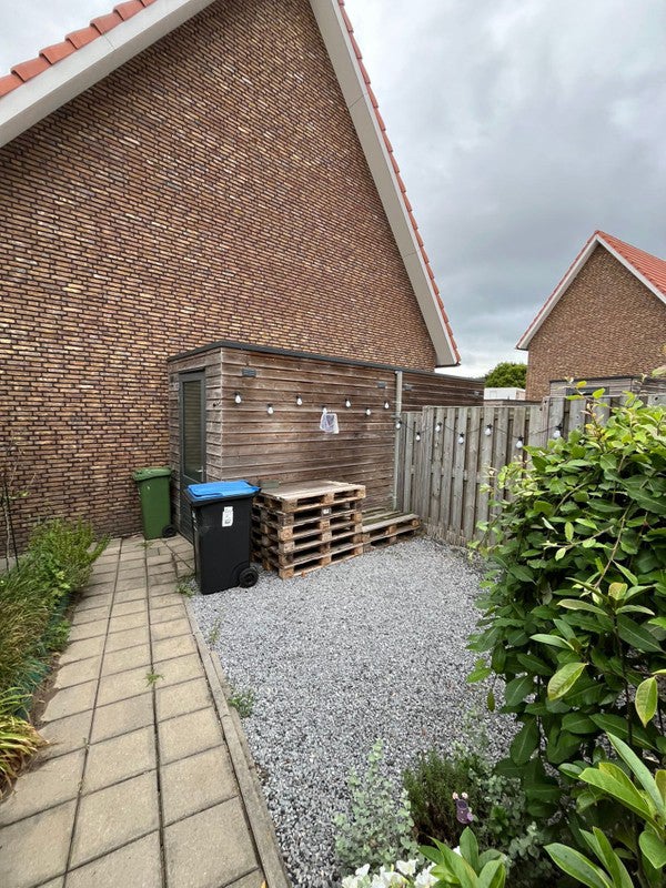 Appartement Nachtegaalplein