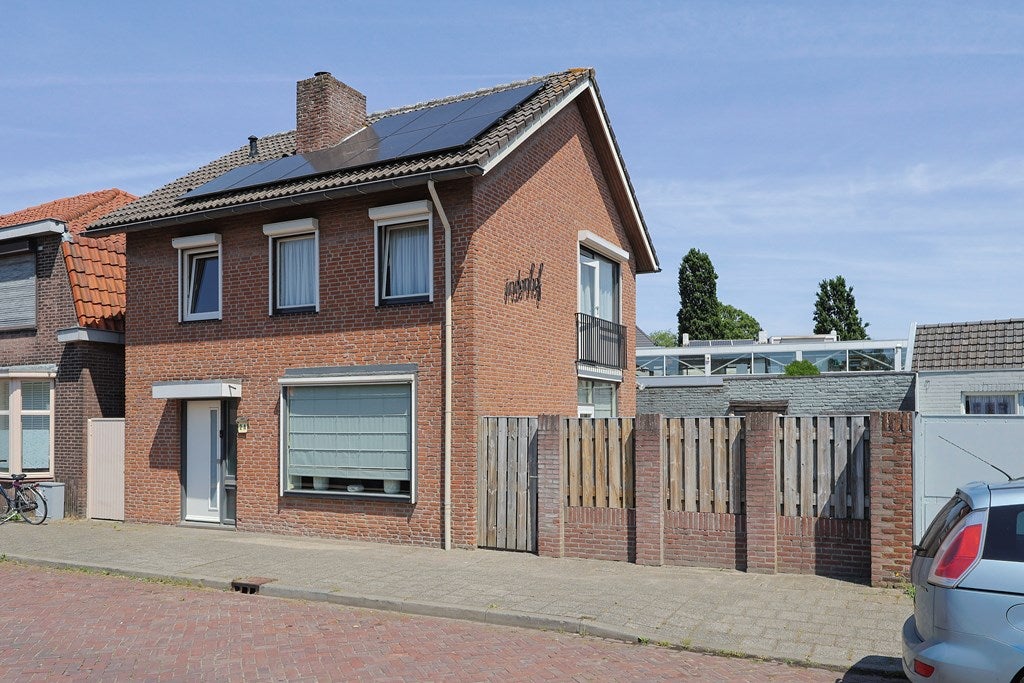 Huis van Ranststraat 2 a in Boxtel