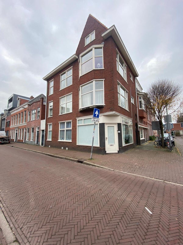 Nieuwe Sint Jansstraat