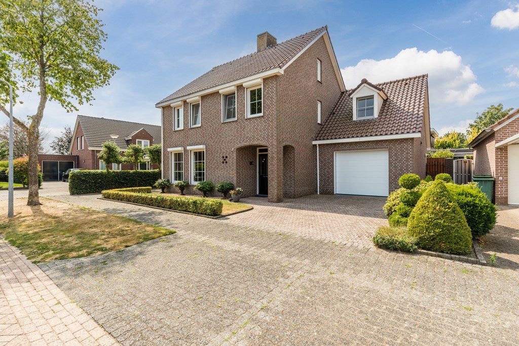 Huis Pastoor Obersstraat 32 in Weert