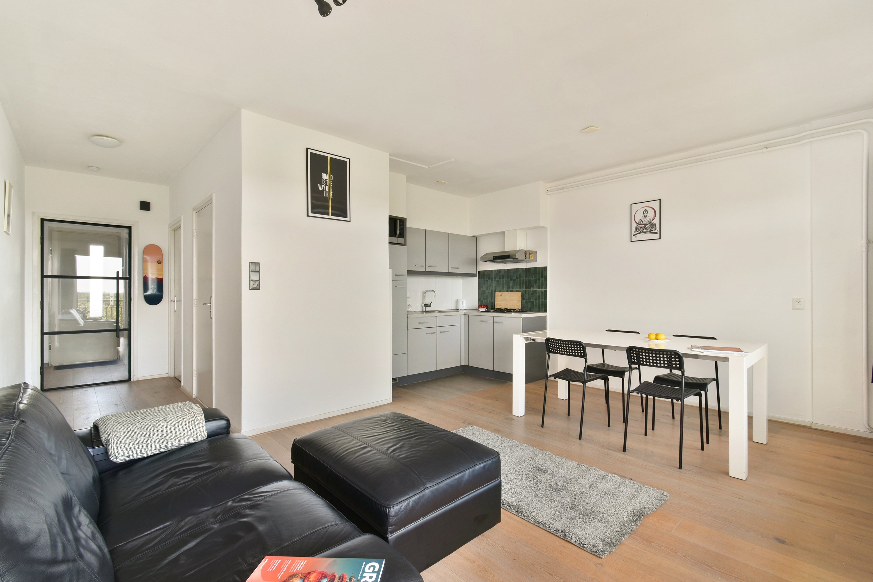 Studio te koop: Burgemeester Hogguerstraat 757, Amsterdam