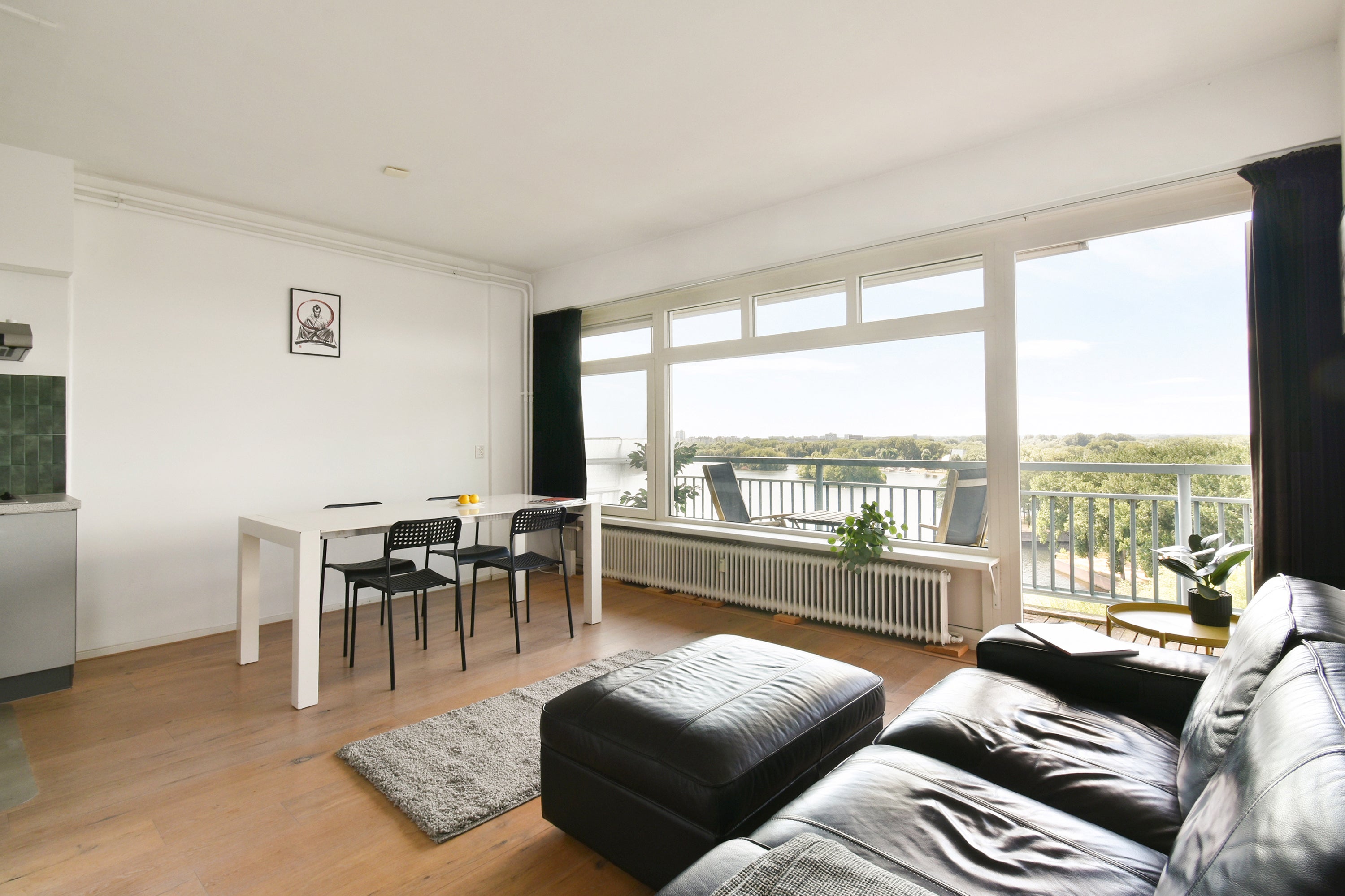 Studio te koop: Burgemeester Hogguerstraat 757, Amsterdam