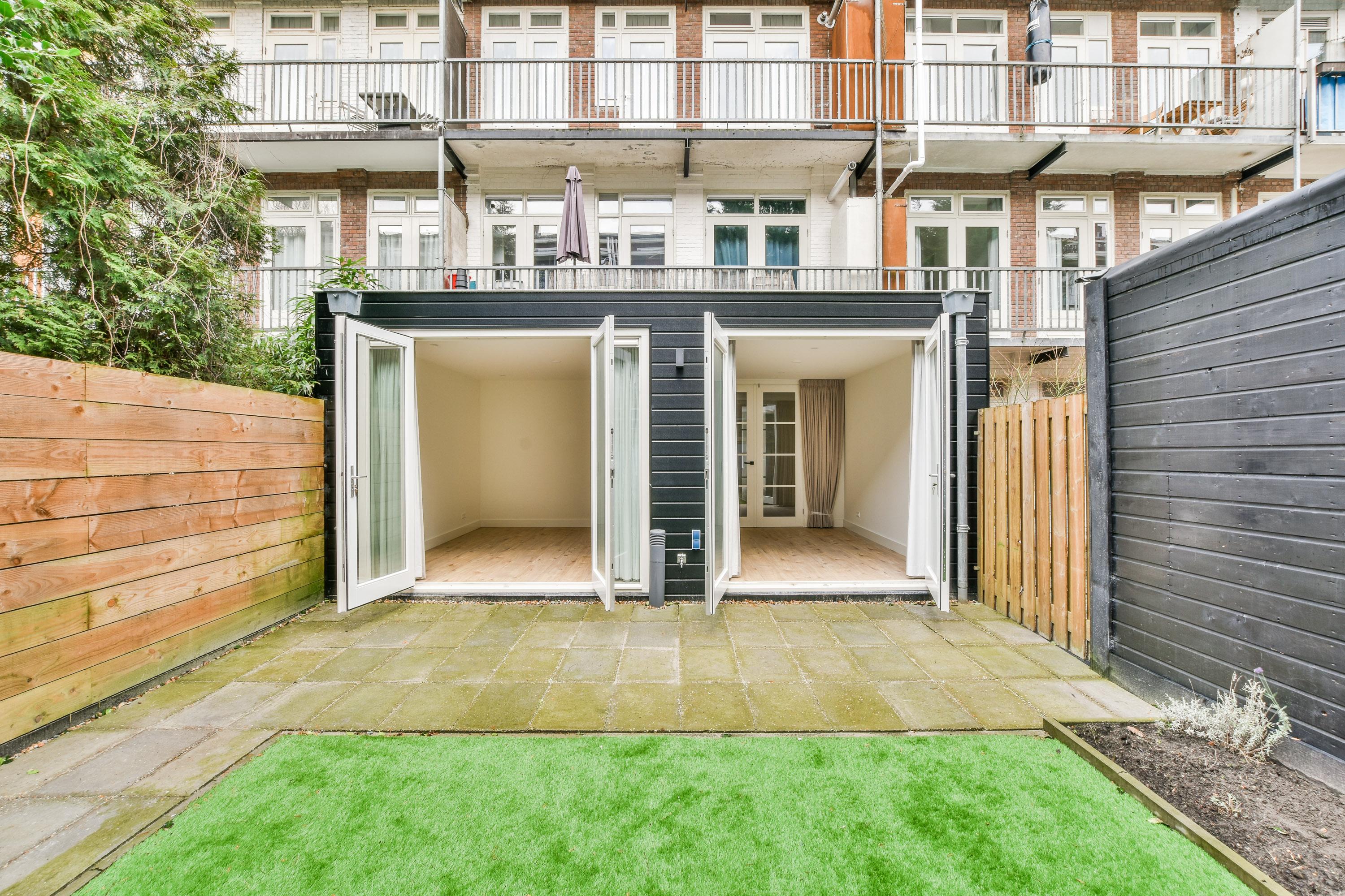 Woning te huur: Van Walbeeckstraat, Amsterdam