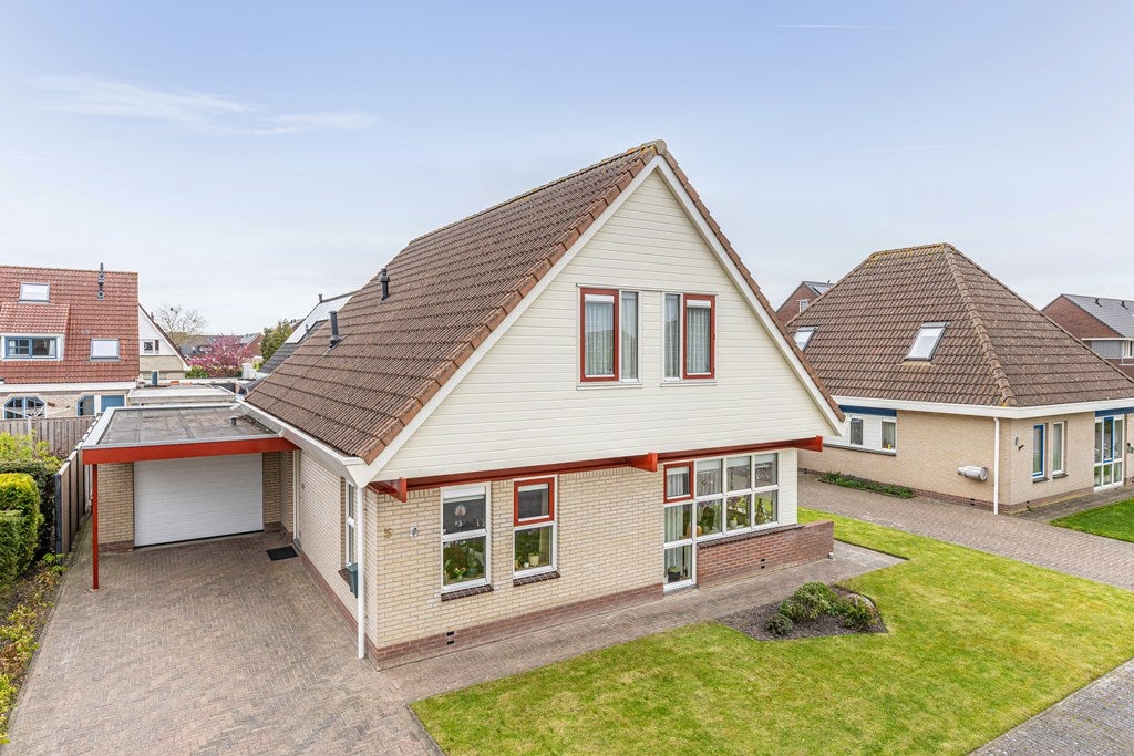 Huis Kwelder 5 in Loppersum
