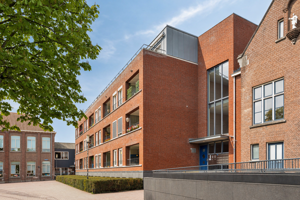 Kerkstraat 1 C 04 in Maastricht