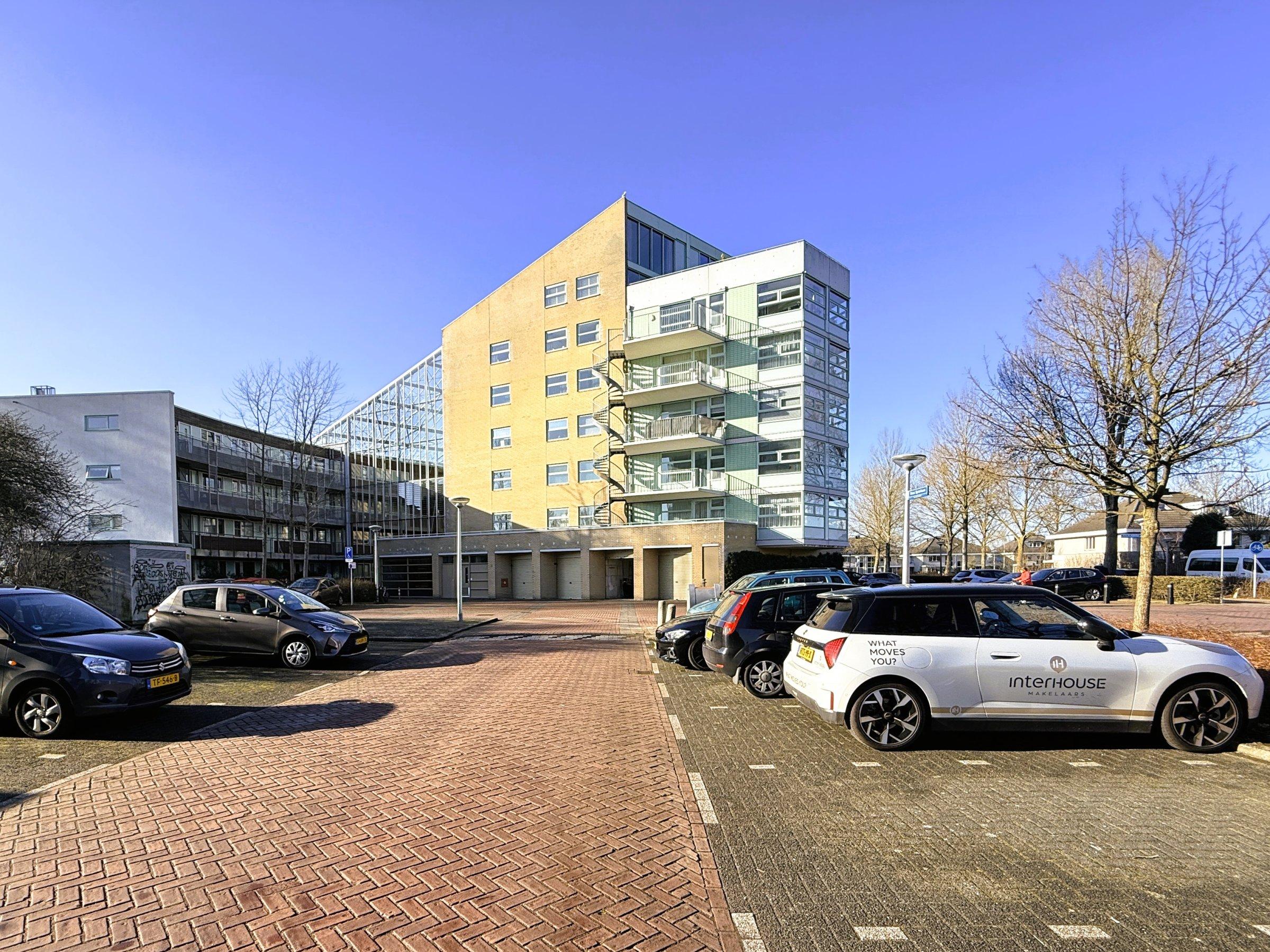 Te huur Appartement Felix de Nobelhof in Amstelveen