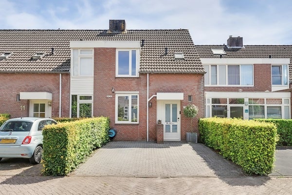 Hunze 10 a in Tilburg