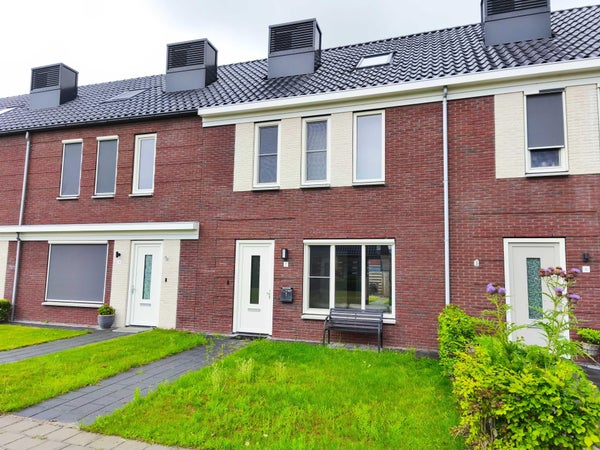 Burgemeester Jansenstraat