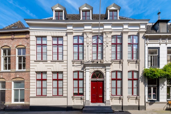 Huis Postelstraat in Den Bosch