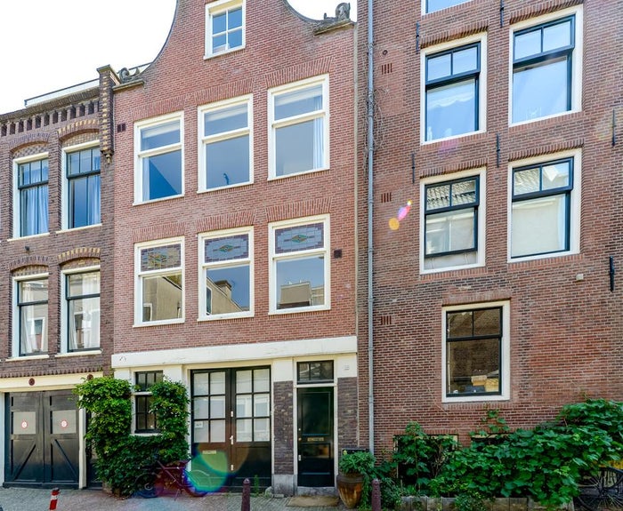 Te huur: Appartement Anjeliersstraat in Amsterdam