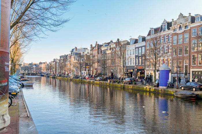 Te huur: Appartement Prinsengracht 474 A in Amsterdam