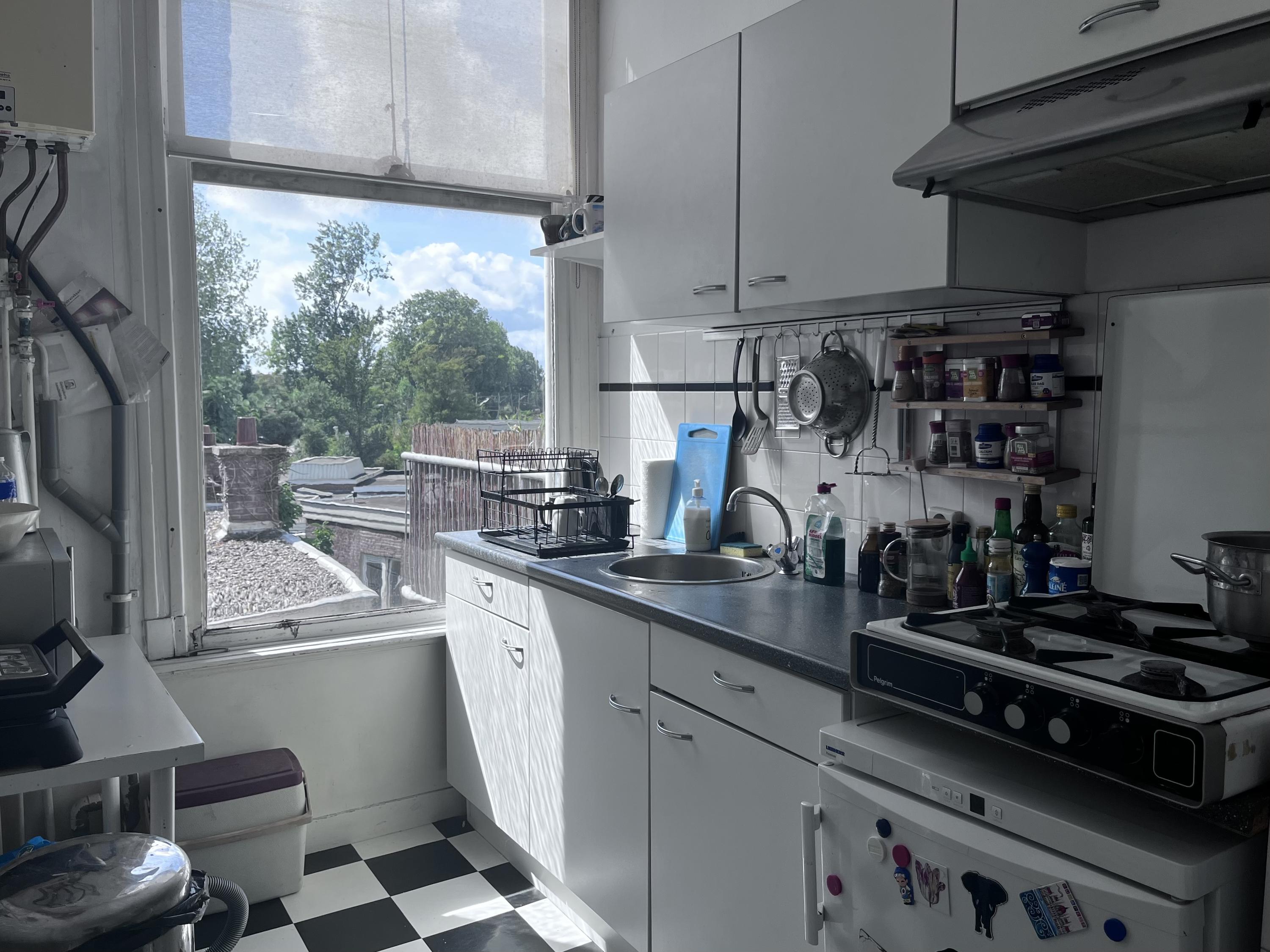 Woning te huur: Reinkenstraat, 'S-Gravenhage