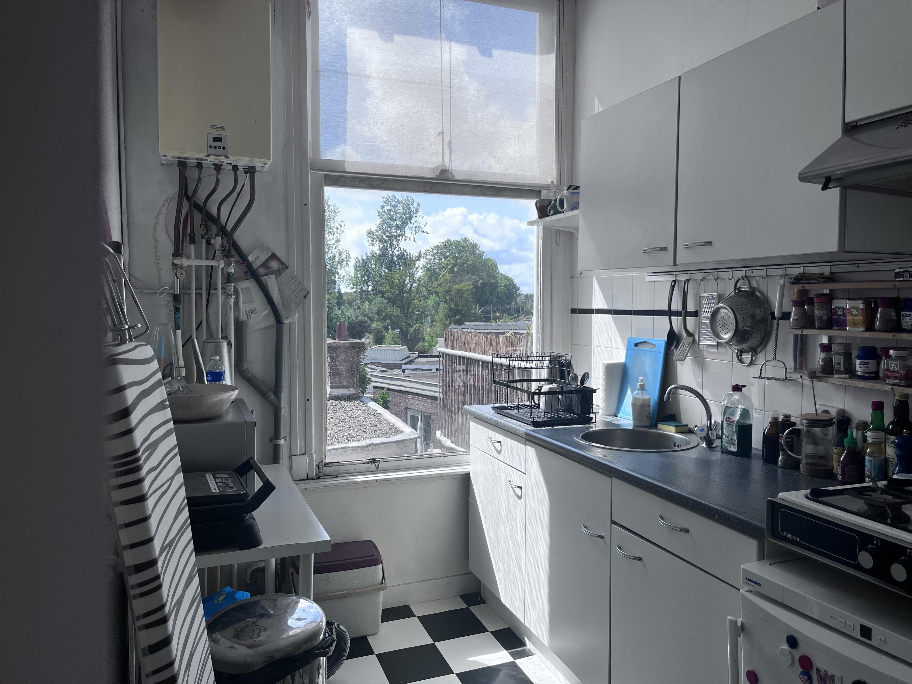 Woning te huur: Reinkenstraat, 'S-Gravenhage