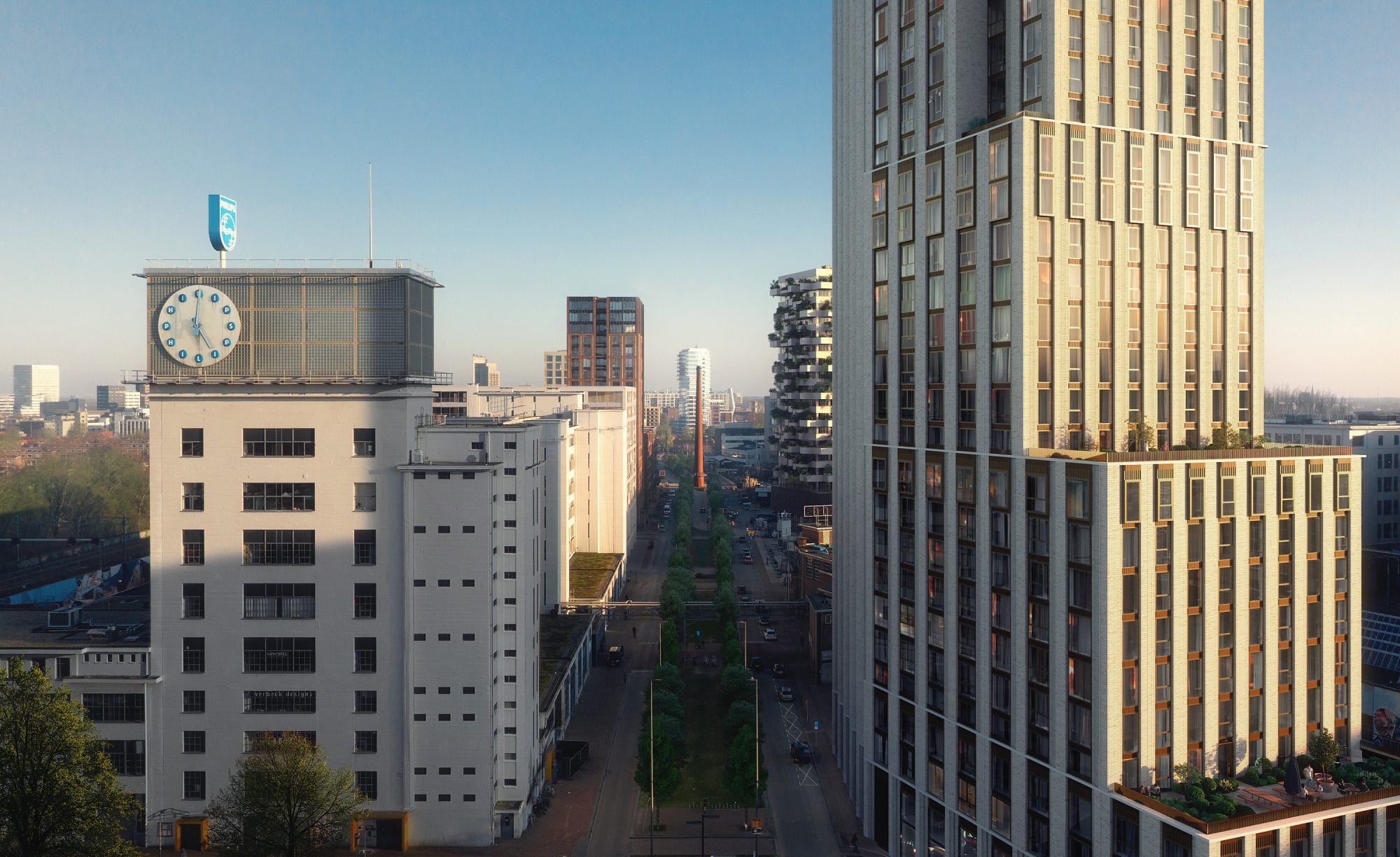 Te huur Appartement Machinekamerplein 32 325 in Eindhoven