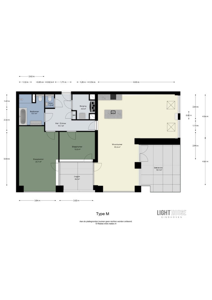 Te huur Appartement Machinekamerplein 32 325 in Eindhoven