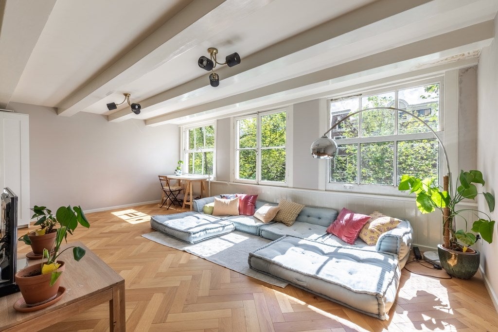 Flat Oudezijds Achterburgwal 194 3
