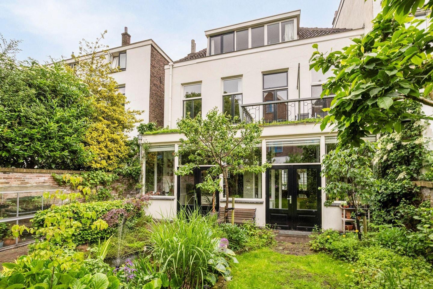 Huis Kastanjelaan in Arnhem