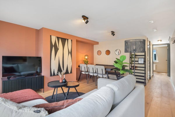 Appartement Raamstraat in Den Haag