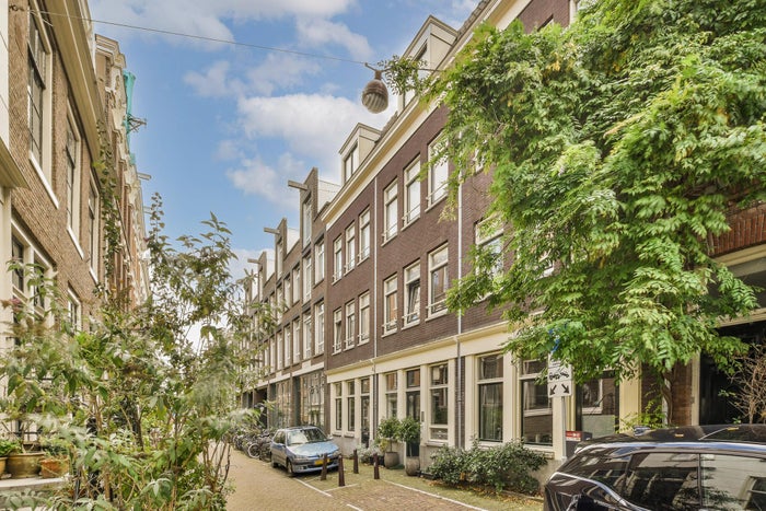 Derde Weteringdwarsstraat 14 B