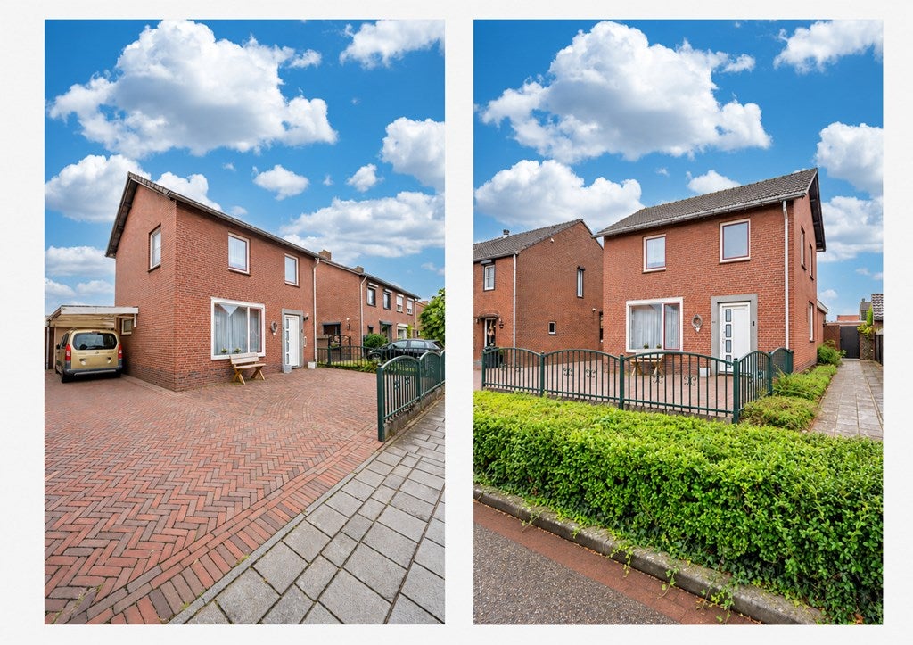 Vrijstaande woning te koop: Parklaan 31, Reuver
