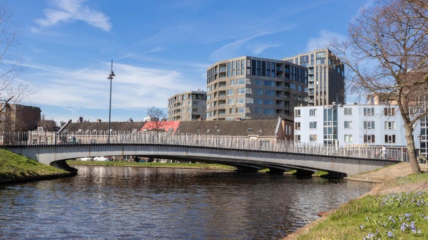 Te huur: Appartement Vliegerstraat in Leiden