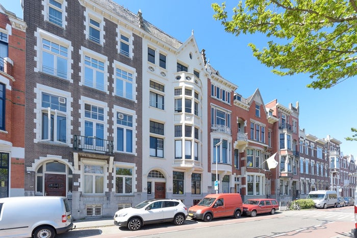 Te huur: Appartement Heemraadssingel in Rotterdam