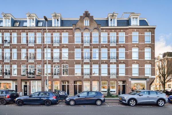 Flat Haarlemmerweg