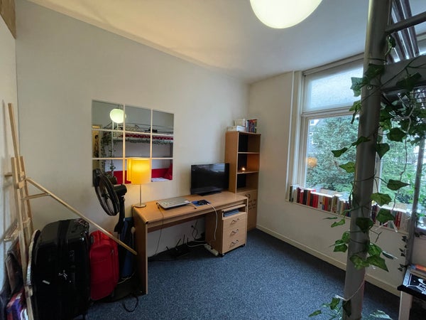 Te huur: Studio Jozef Israëlsstraat in Nijmegen